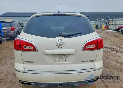 2015 Buick Enclave z USA, uszkodzony, nr VIN 5GAKVBKD0FJ117460